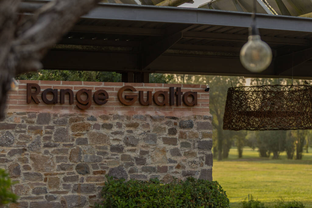 Range Gualta
