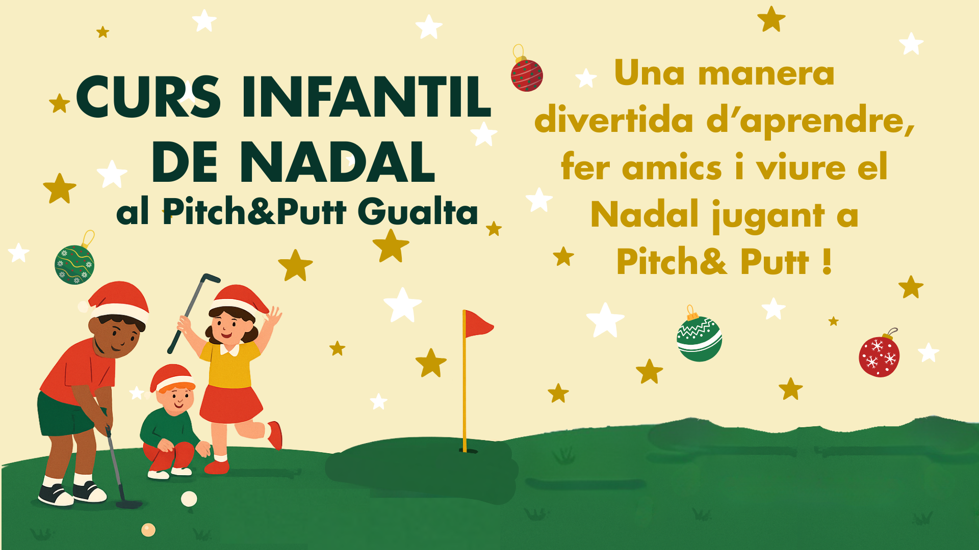 Pitch & Putt Gualta