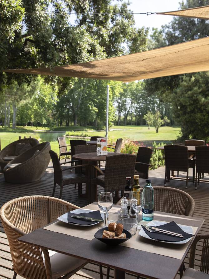 Restaurant Gualta