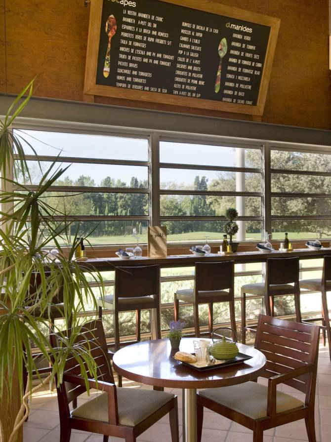 Restaurant Gualta Restaurant Gualta